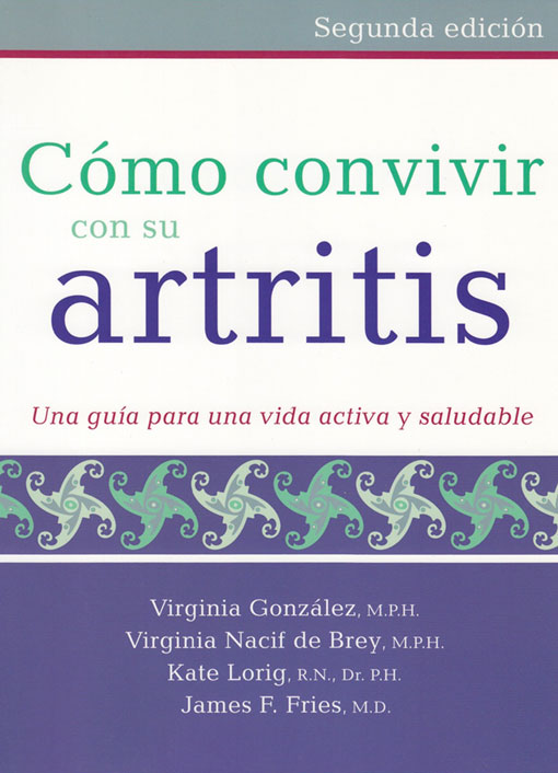 Title details for Como convivir con su artritis by Virginia Gonzalez - Wait list